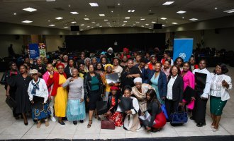 Empowering Rural Women through Entrepreneurship and Agriculture 